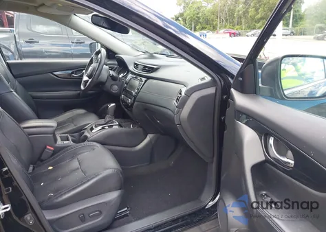 2020 Nissan Rogue Sl Intelligent Awd from USA, damaged, VIN 5N1AT2MV7LC703932